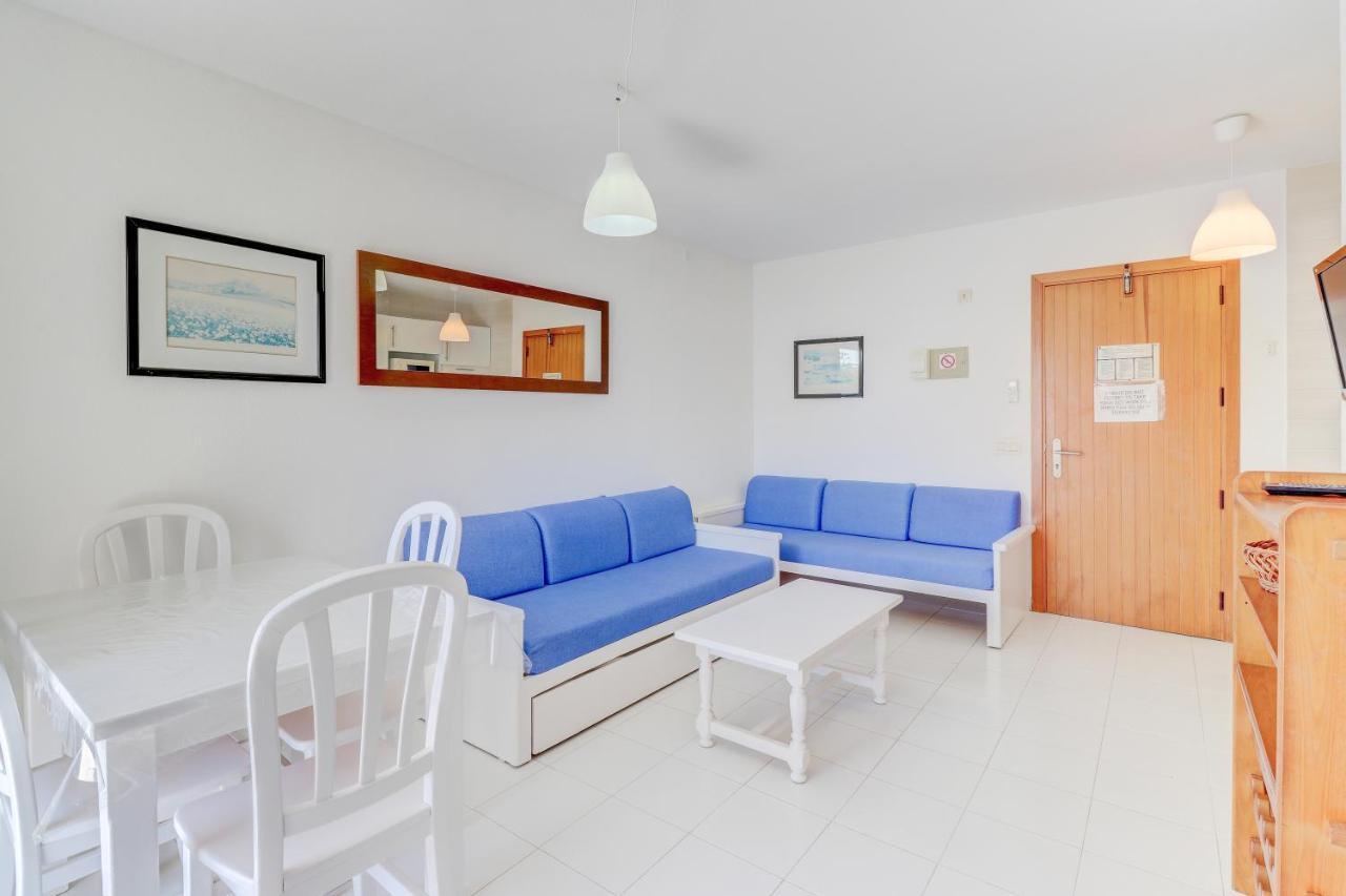 Apartamentos Llevant Port de Pollença Ngoại thất bức ảnh