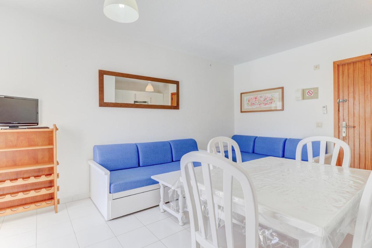Apartamentos Llevant Port de Pollença Ngoại thất bức ảnh