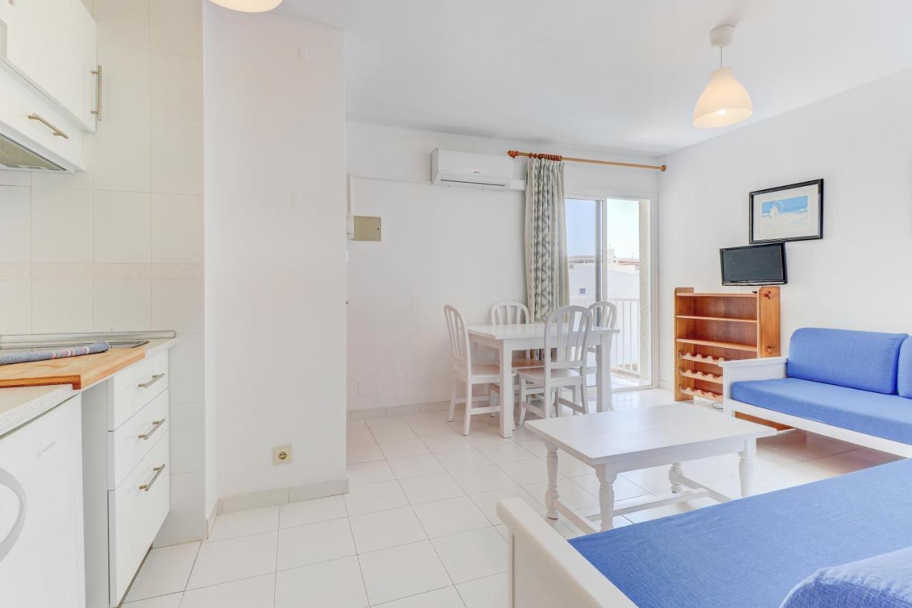 Apartamentos Llevant Port de Pollença Ngoại thất bức ảnh