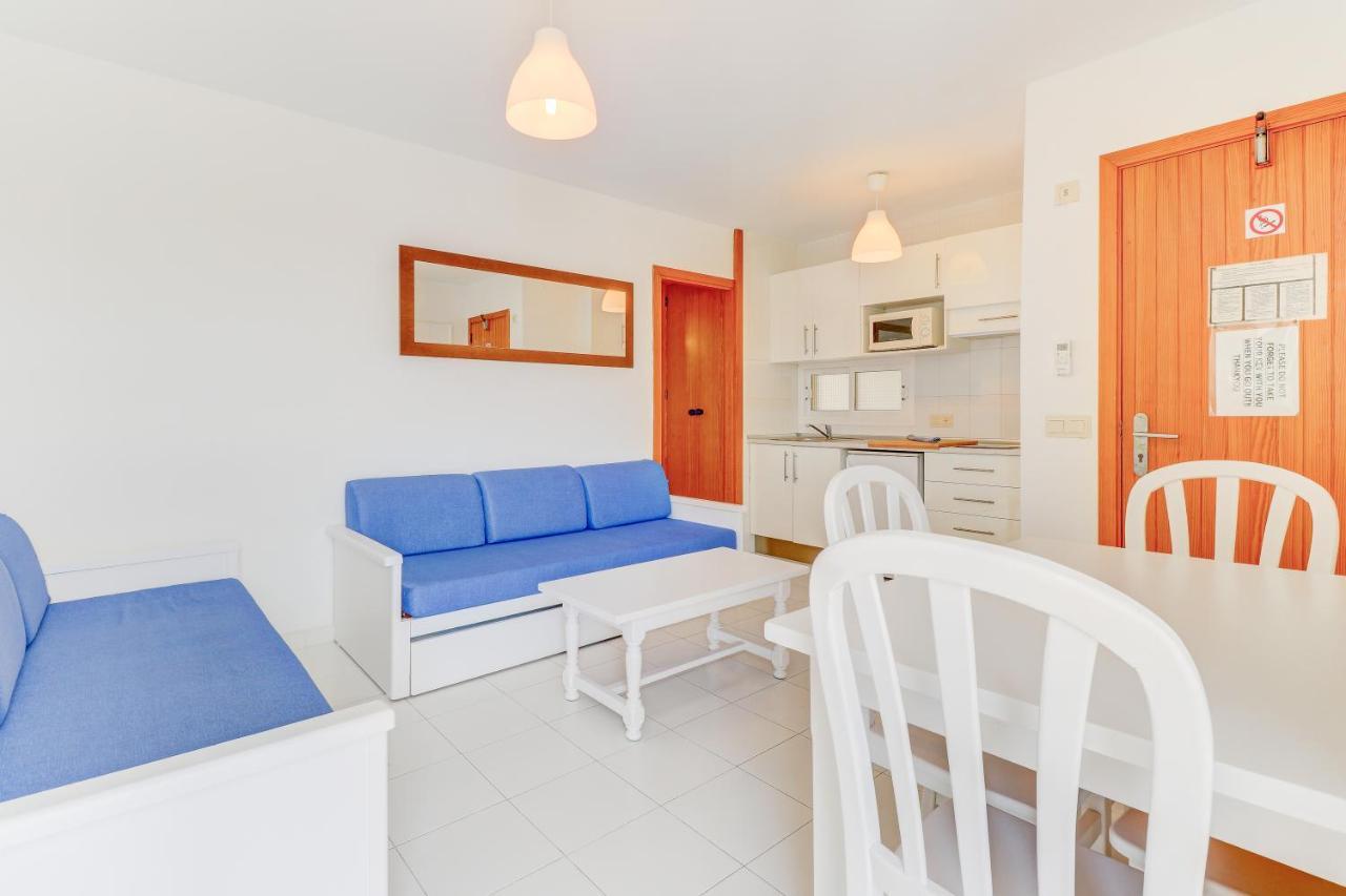 Apartamentos Llevant Port de Pollença Ngoại thất bức ảnh