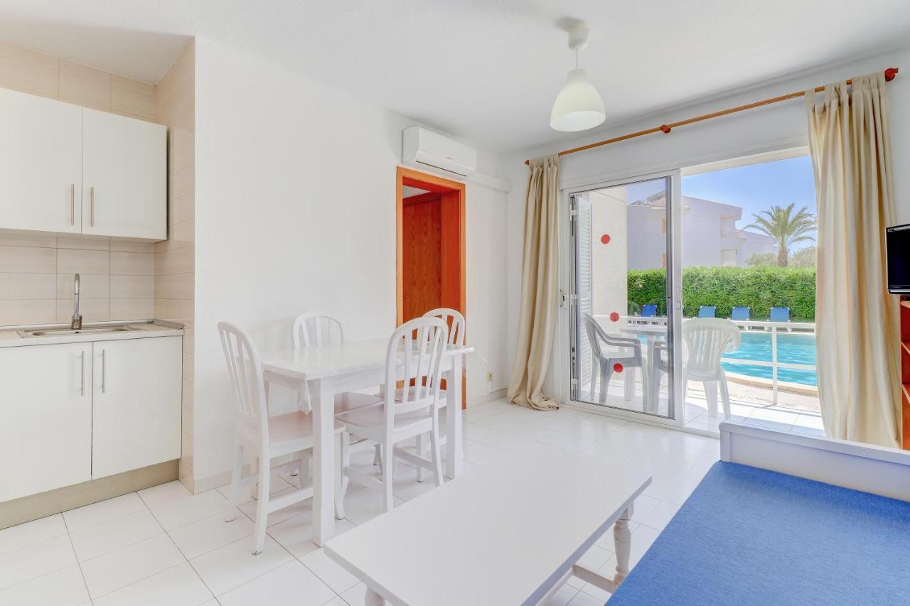 Apartamentos Llevant Port de Pollença Ngoại thất bức ảnh