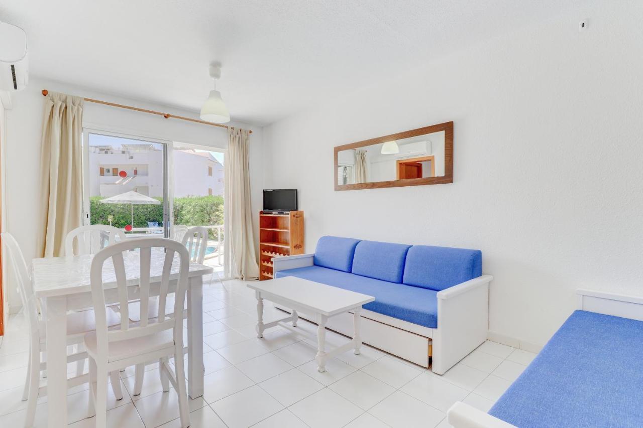 Apartamentos Llevant Port de Pollença Ngoại thất bức ảnh