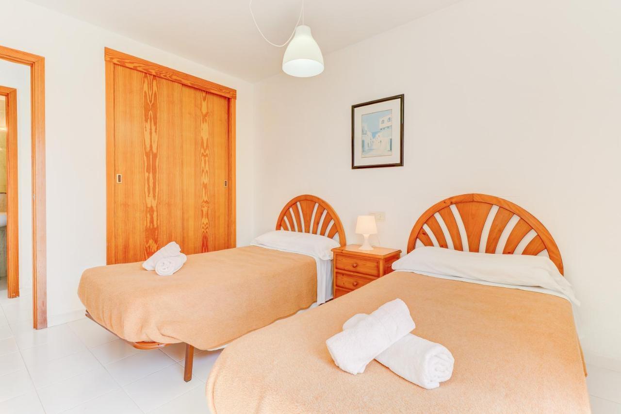 Apartamentos Llevant Port de Pollença Ngoại thất bức ảnh