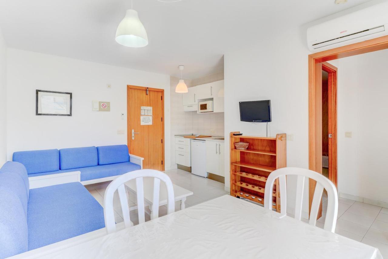 Apartamentos Llevant Port de Pollença Ngoại thất bức ảnh