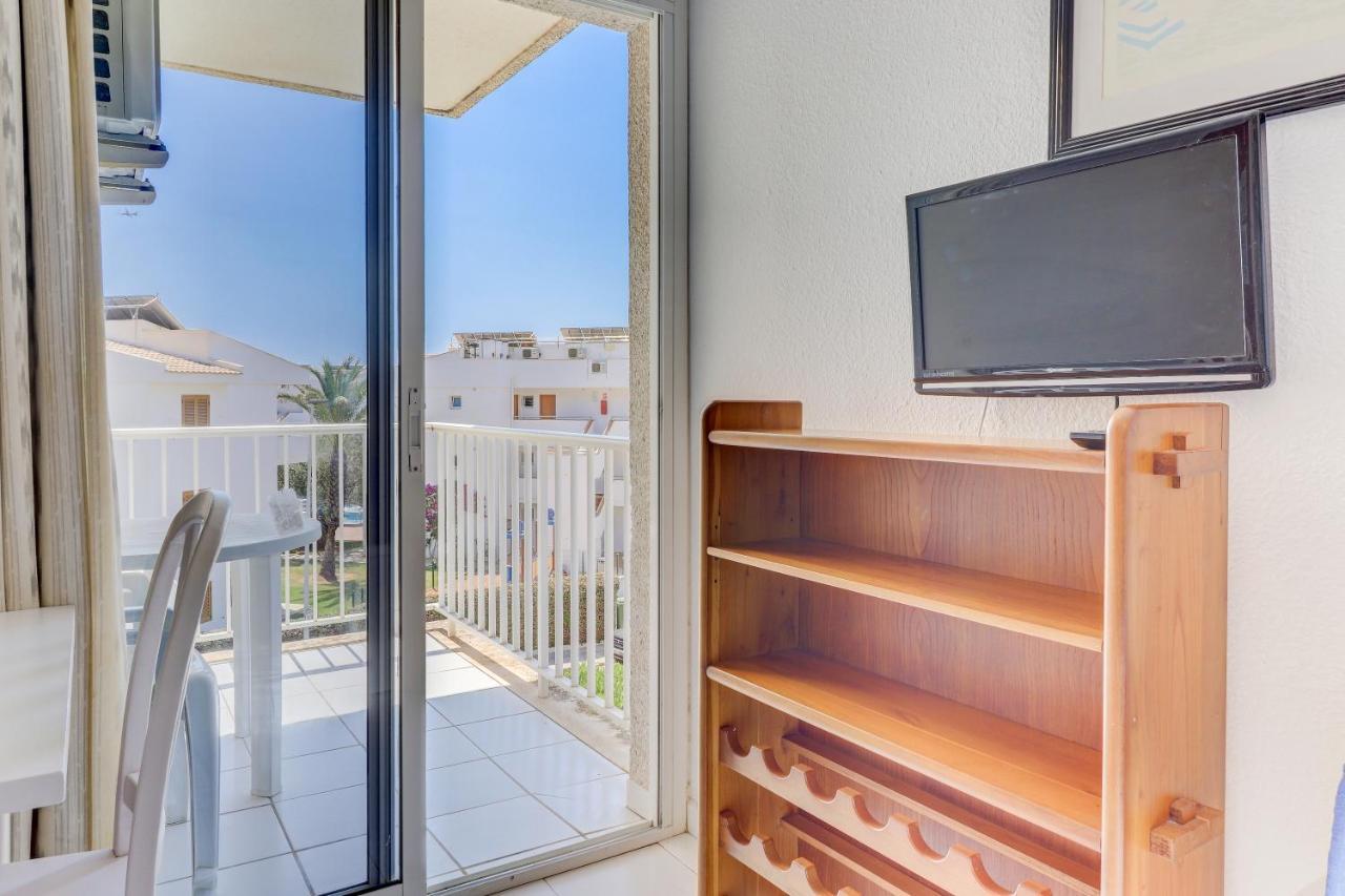 Apartamentos Llevant Port de Pollença Ngoại thất bức ảnh