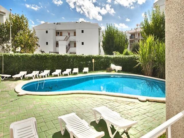 Apartamentos Llevant Port de Pollença Ngoại thất bức ảnh