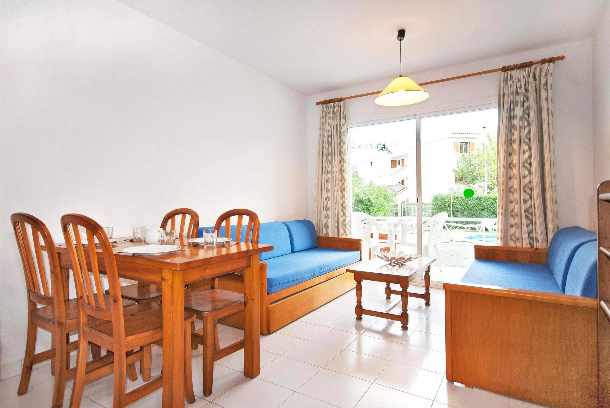 Apartamentos Llevant Port de Pollença Ngoại thất bức ảnh