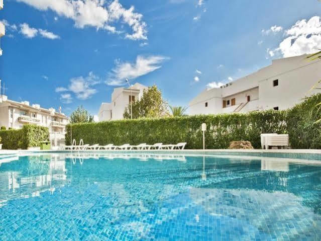 Apartamentos Llevant Port de Pollença Ngoại thất bức ảnh